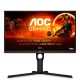 ΟΘΟΝΗ Η/Υ AOC 25G3ZM/BK GAMING 24,5 " VA FHD 240Hz 3YRS